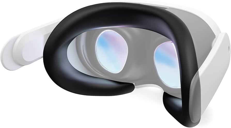 Amazon | APEXINNO Meta Quest 3専用 フェイスカバー フェイス