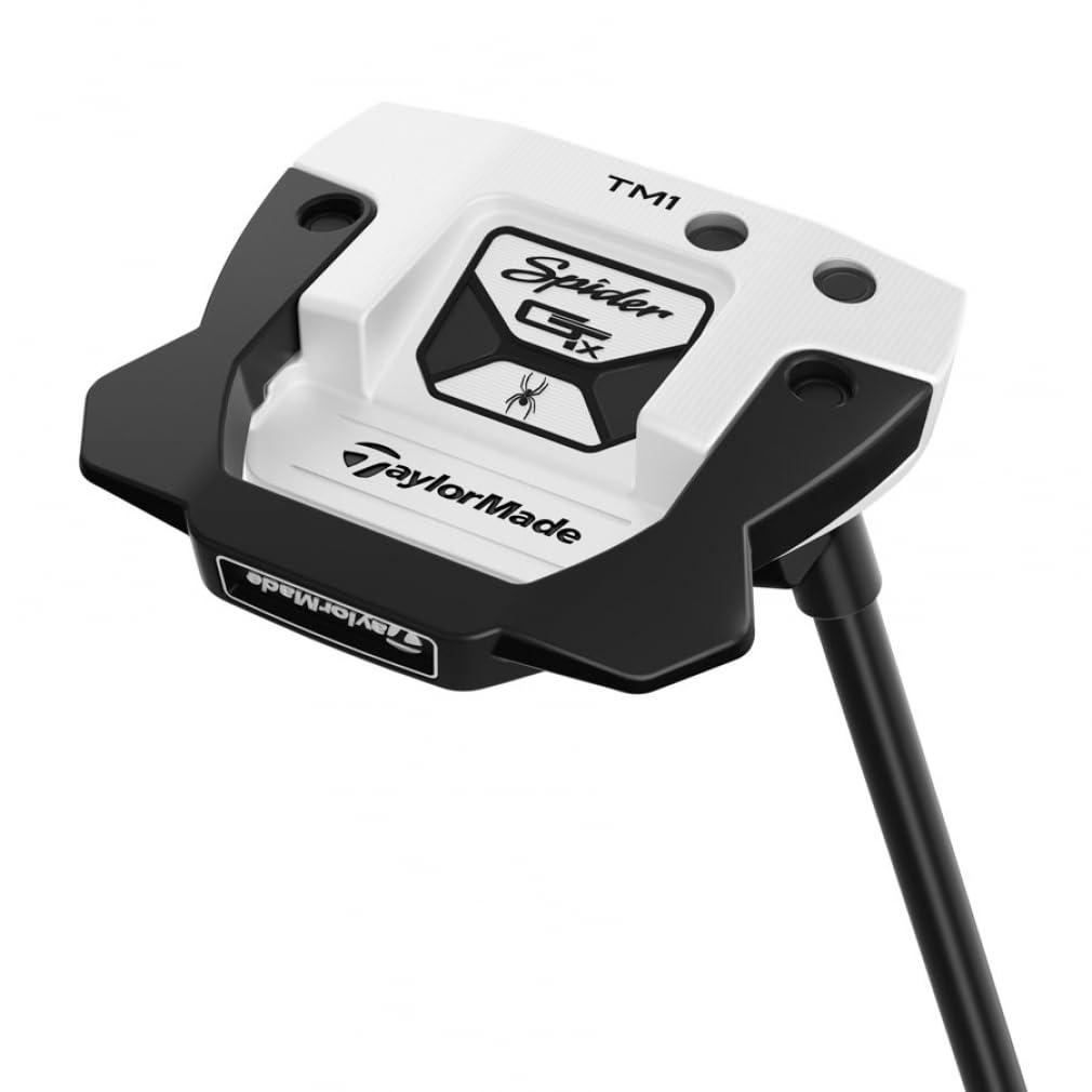 Amazon.co.jp: テーラーメイド(TaylorMade) PT SPIDER GTx WHITE TRUSS