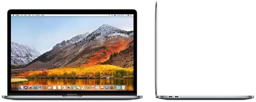 Amazon.com: Apple 15.4in MacBook Pro Laptop (Retina, Touch Bar