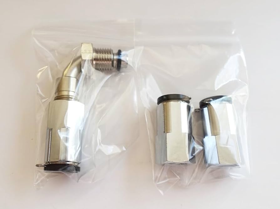 Amazon.co.jp: ニットク 氷冷式 ビールサーバー用 シャンク裏 接続部