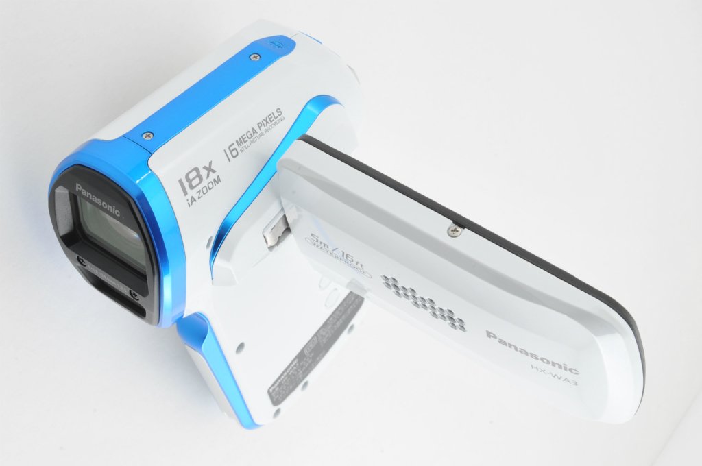 Amazon.co.jp: パナソニック デジタルムービーカメラ 防水仕様