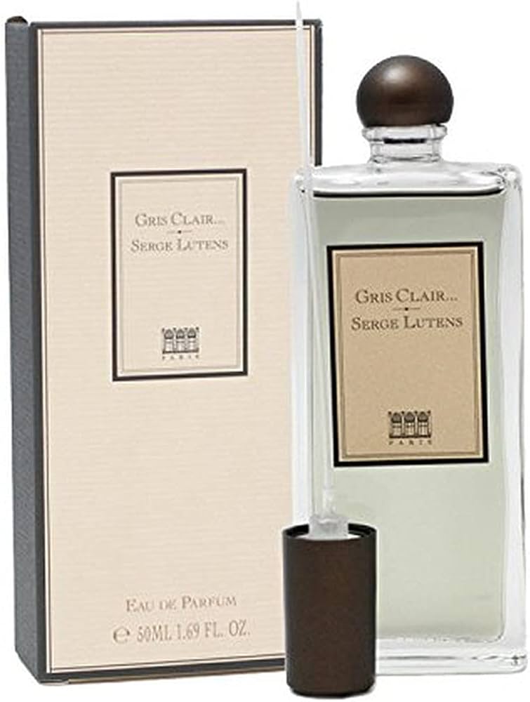 Serge Lutens Gris Clair Unisex Eau de Parfum 50 ml : Amazon.ae: Beauty