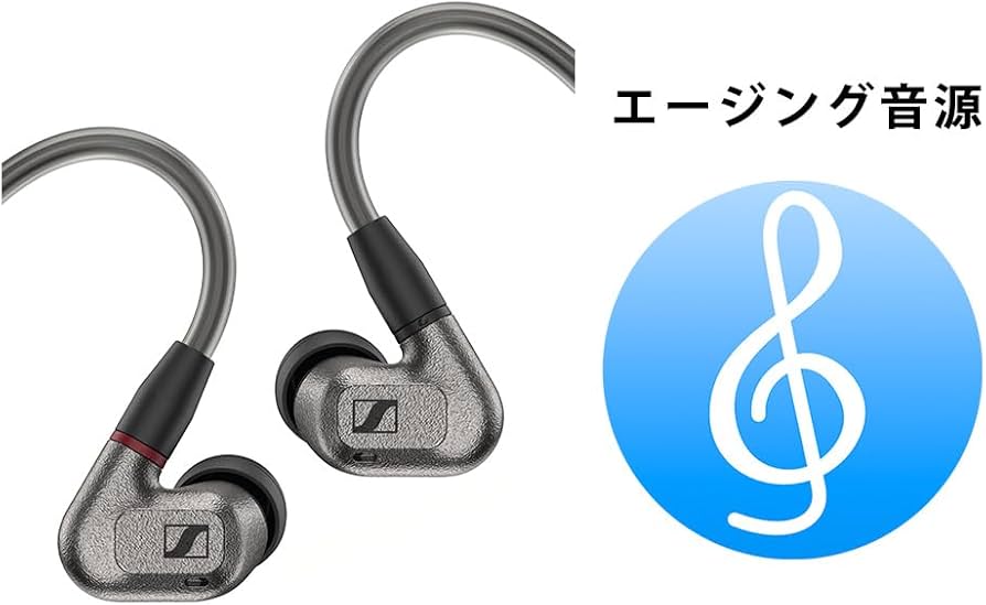 Amazon.co.jp: 【Amazon.co.jp限定】 ゼンハイザー(Sennheiser) IE 600