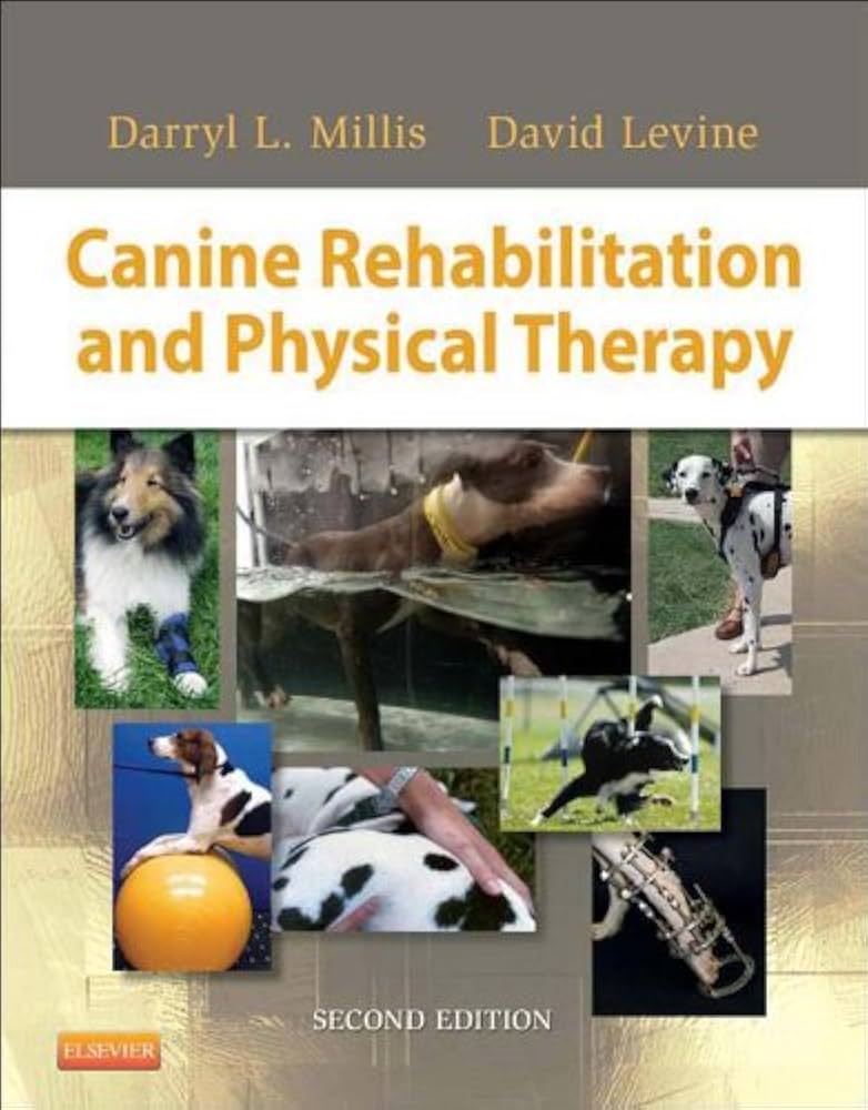 Amazon | Canine Rehabilitation and Physical Therapy (English