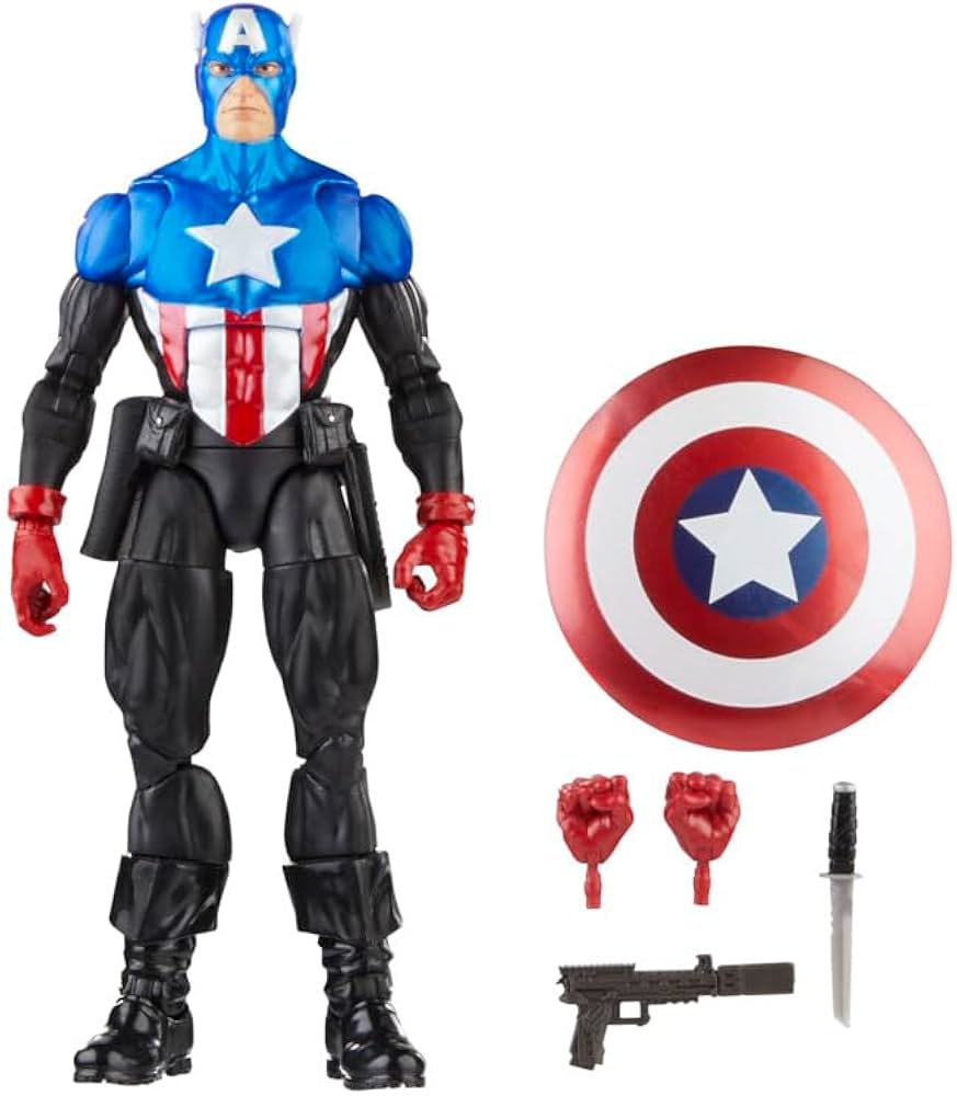 Amazon.com: Avengers: Beyond Earth's Mightiest Marvel Legends