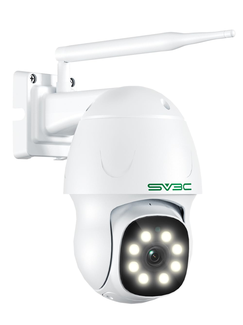 Amazon.co.jp: SV3C 防犯カメラ 屋外 ワイヤレス 800万画素 2.4/5G対応