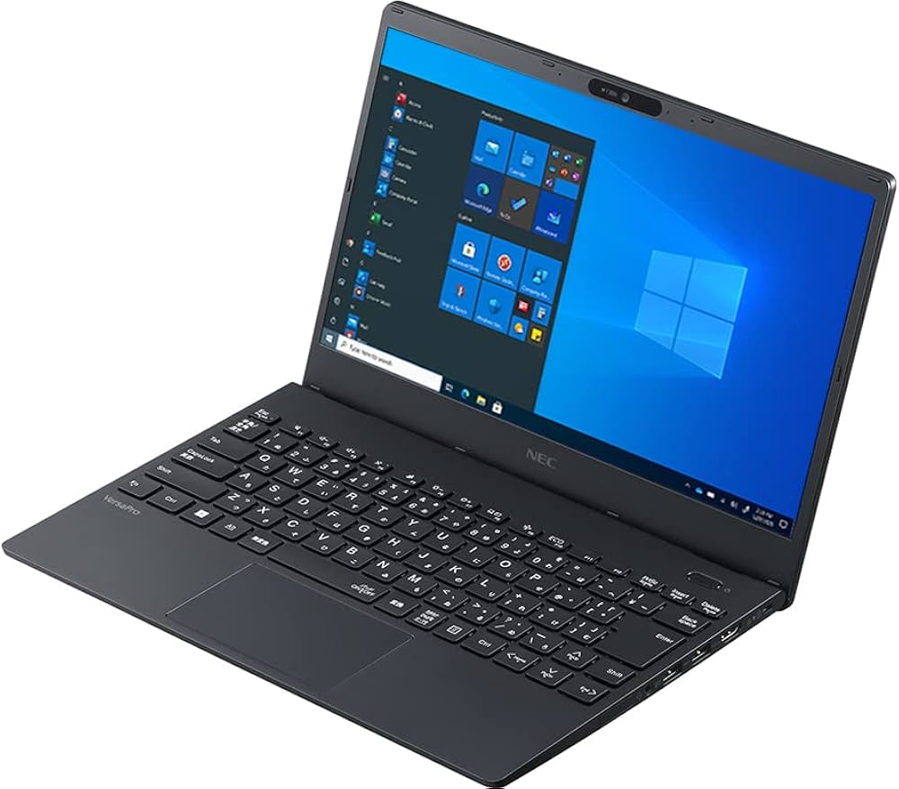 Amazon.co.jp: NEC VersaPro J Type VC Laptop (Windows 10 Pro