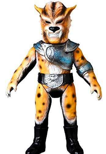 Amazon | メディコムトイ 東映レトロソフビコレクション ジャガーマン