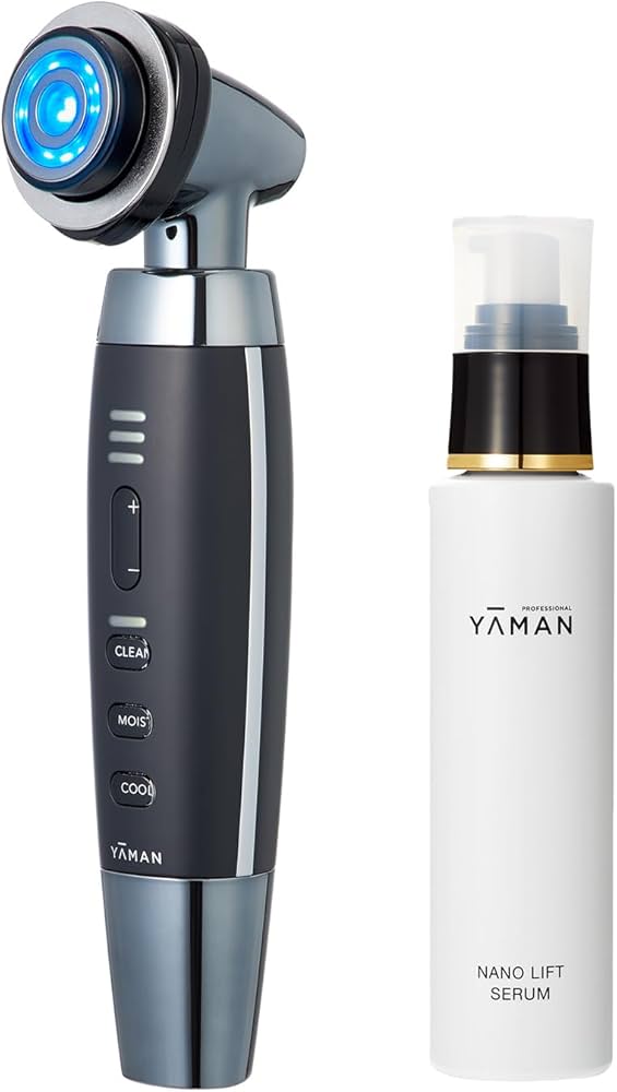 Amazon.co.jp: ヤーマン 美顔器 ルミナスリフト for Salon サロン仕様