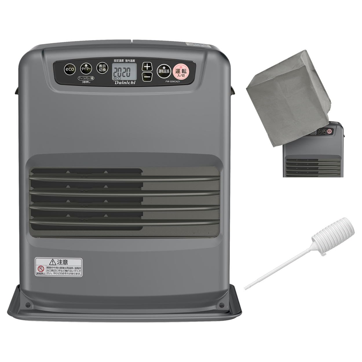 Amazon | 【Amazon.co.jp限定】 ダイニチ (Dainichi) 石油ファン