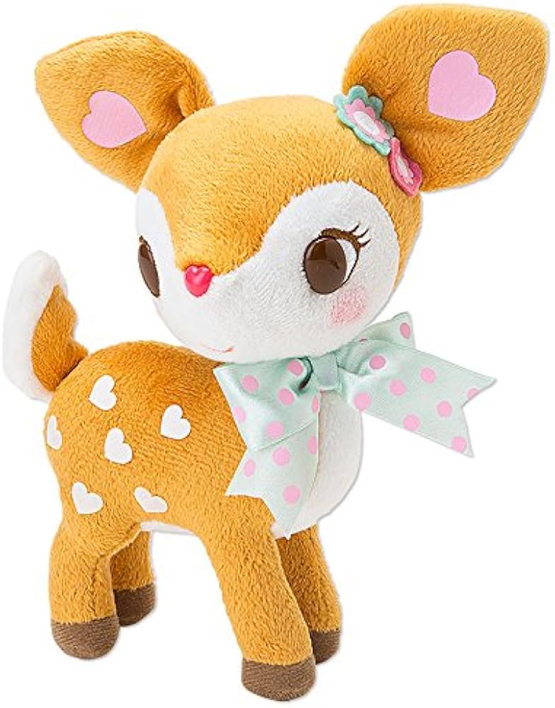 Amazon.co.jp: サンリオ(SANRIO) ハミングミント ぬいぐるみ : おもちゃ