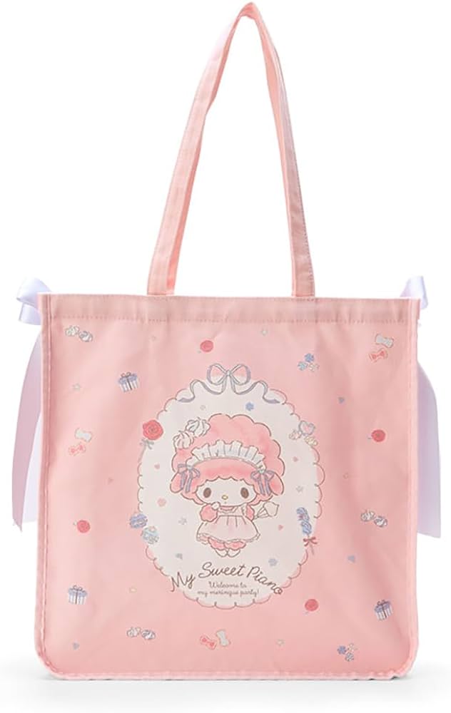 Amazon.co.jp: サンリオ(SANRIO) マイスウィートピアノ トートバッグ