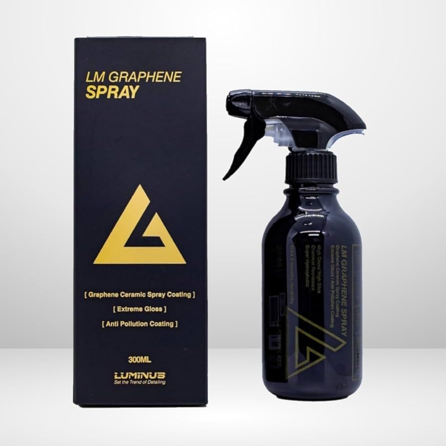Amazon.co.jp: LUMiNUS LM GRAPHENE SPRAY 300ml ルミナス LM