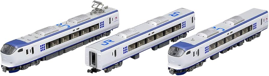 Amazon | TOMIX Nゲージ 281系 はるか 増結セット 3両 98673 鉄道模型