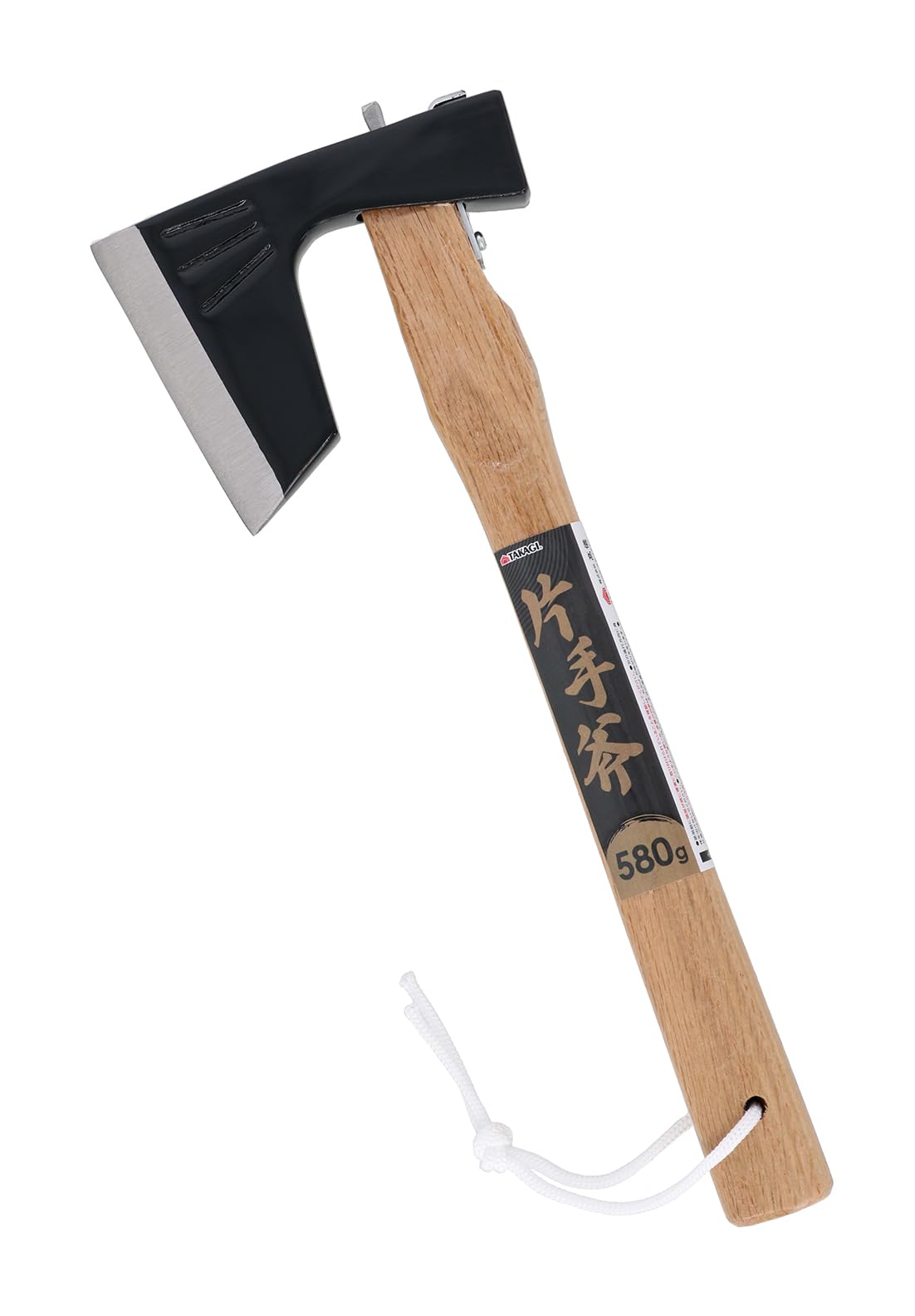 Amazon | 高儀(Takagi) 片手斧 580g カバー付 刃付 おの オノ アッキス