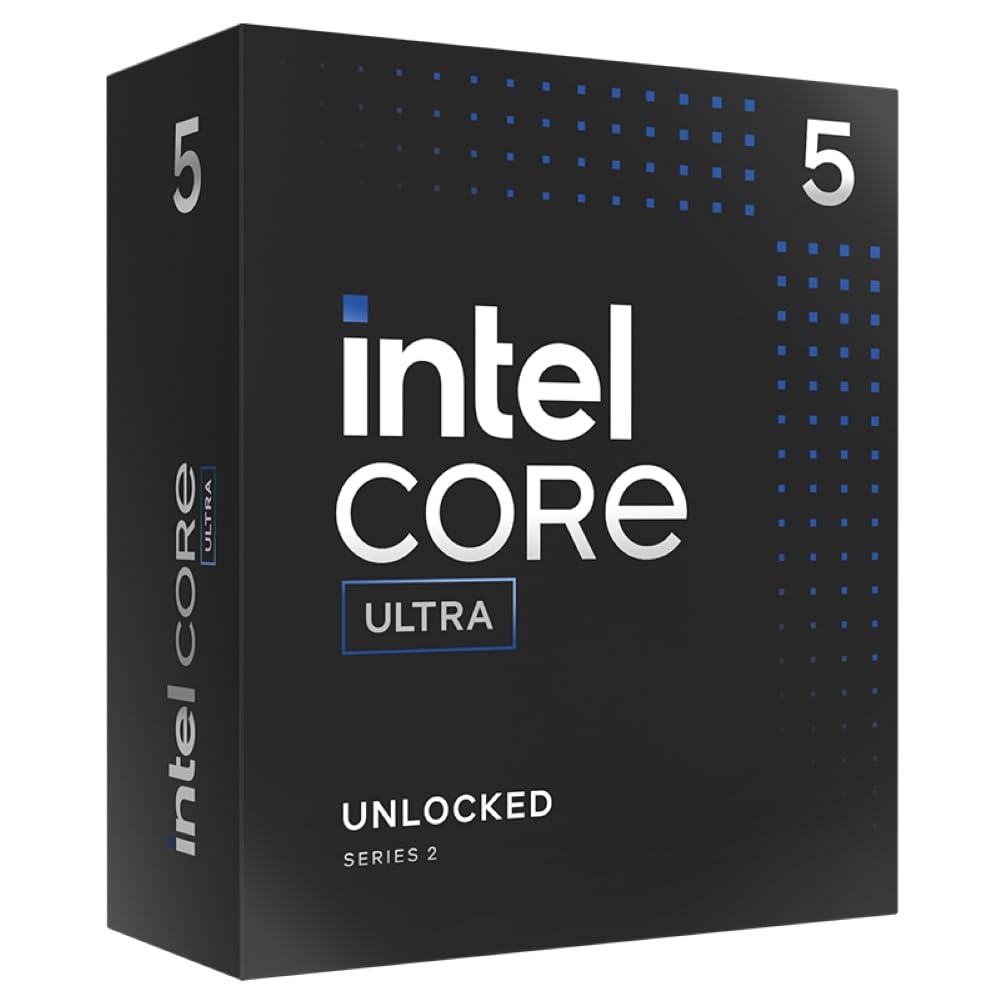 Amazon.com: Intel® Core™ Ultra 5 Desktop Processor 245K 14 cores