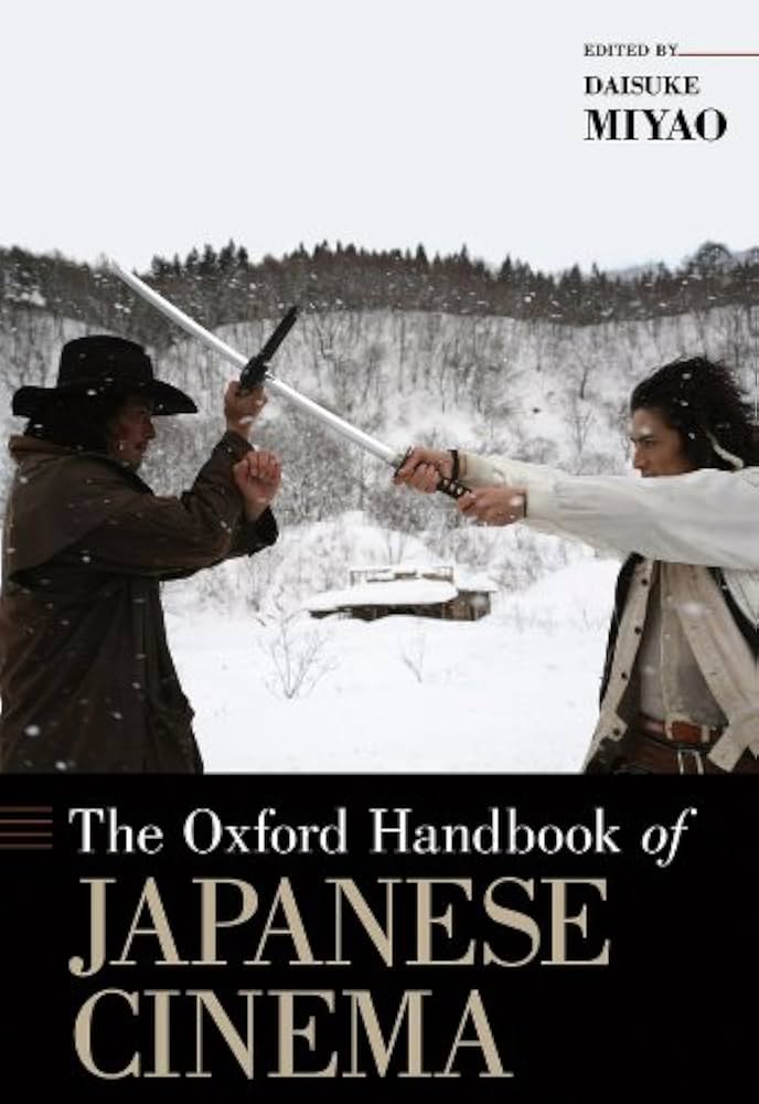 Amazon.co.jp: The Oxford Handbook of Japanese Cinema (Oxford