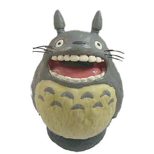 ベネリック 【ジブリグッズ/となりのトトロの貯金箱】大トトロコイン