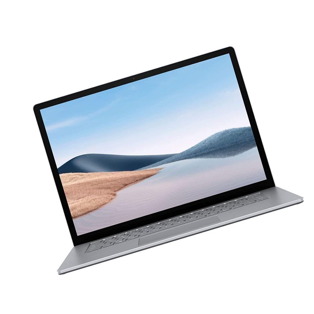Amazon.com: Microsoft Surface Laptop 4 - i5-1135G7 8GB RAM, 512GB