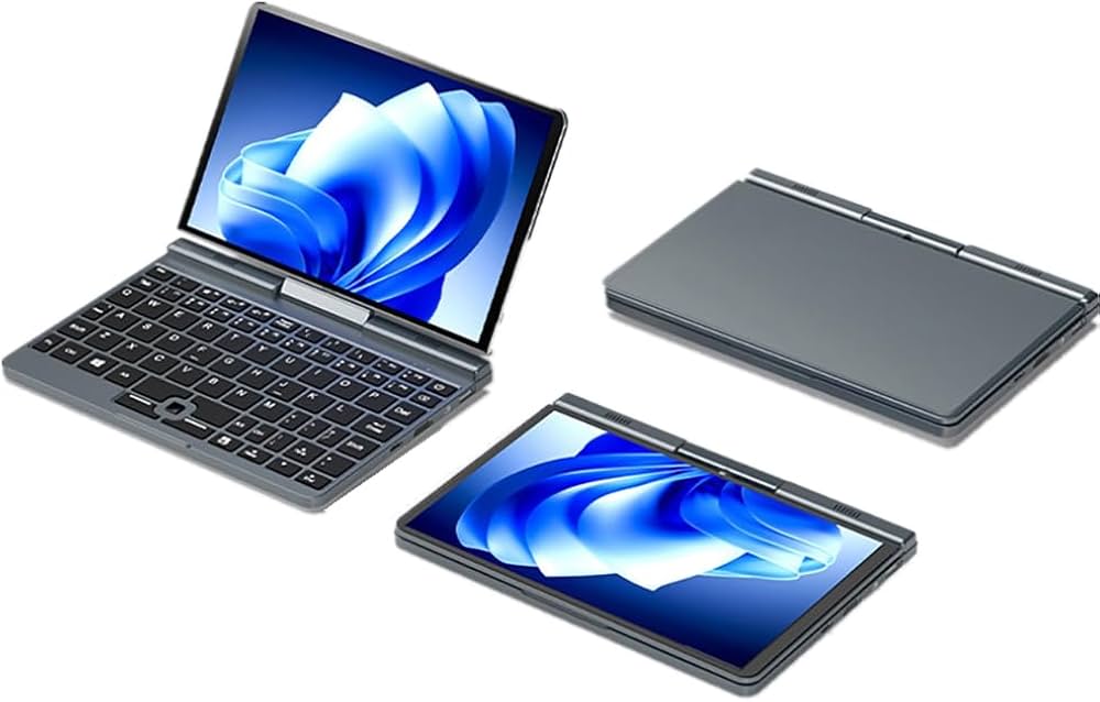 Amazon.co.jp: SZBOX 8.0インチ ノートパソコン 2in1 ノートパソコン