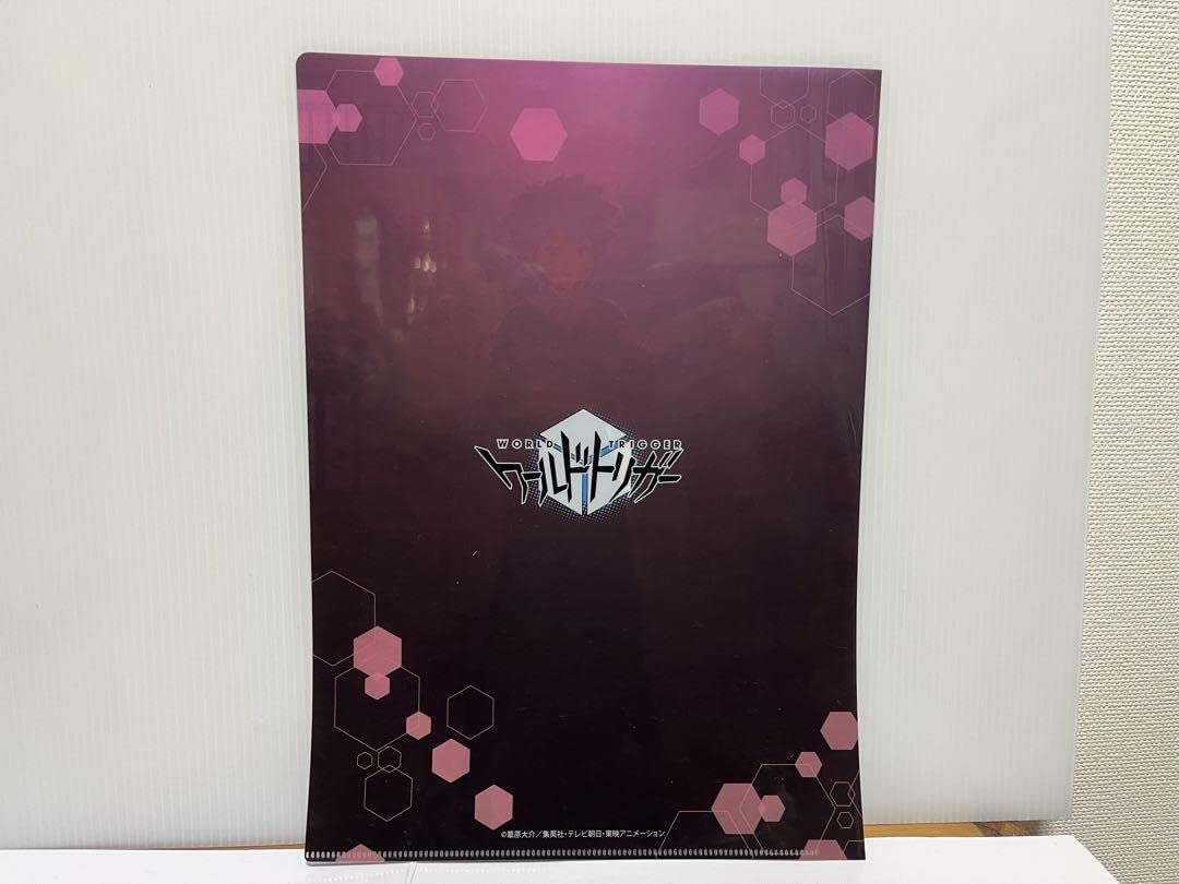 Amazon.co.jp: ワールドトリガー 空閑遊真他計2枚 通天閣コラ クリア