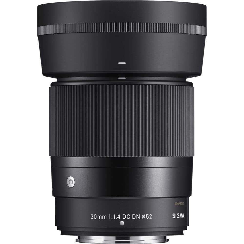 Amazon.com : 30mm F1.4 DC DN for X Mount : Electronics