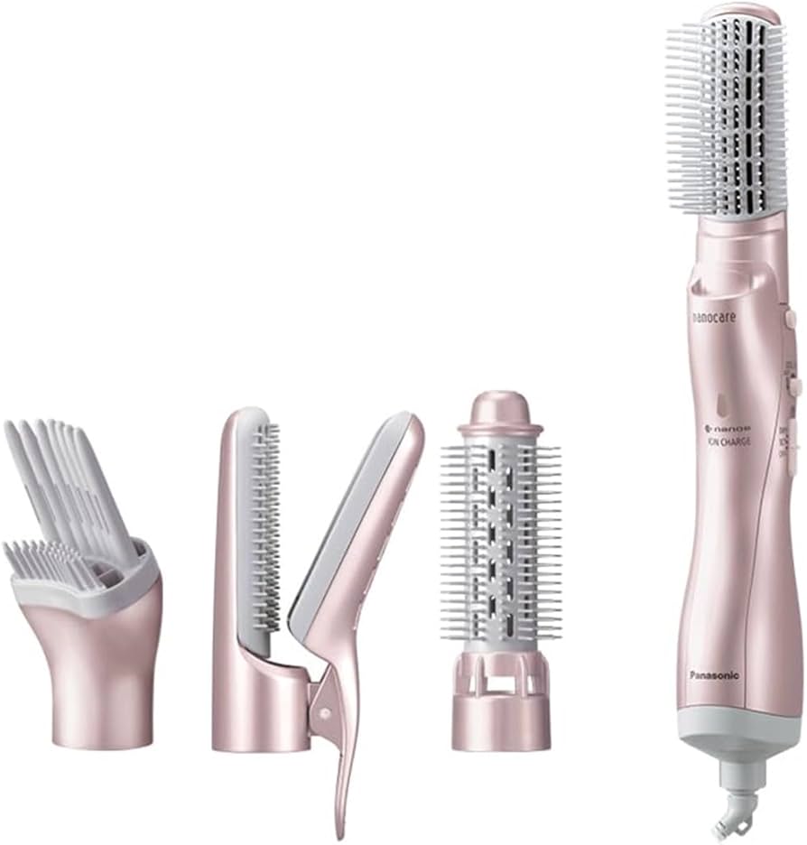 Amazon | パナソニック くるくるドライヤー ナノケア ナノイー イオン