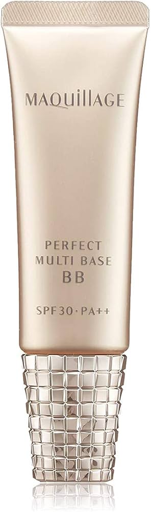 Amazon.co.jp: マキアージュ パーフェクトマルチベース BB ライト
