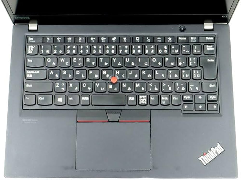 Amazon.co.jp: 【整備済み品】 Lenovo レノボ Thinkpad X13 Gen 1