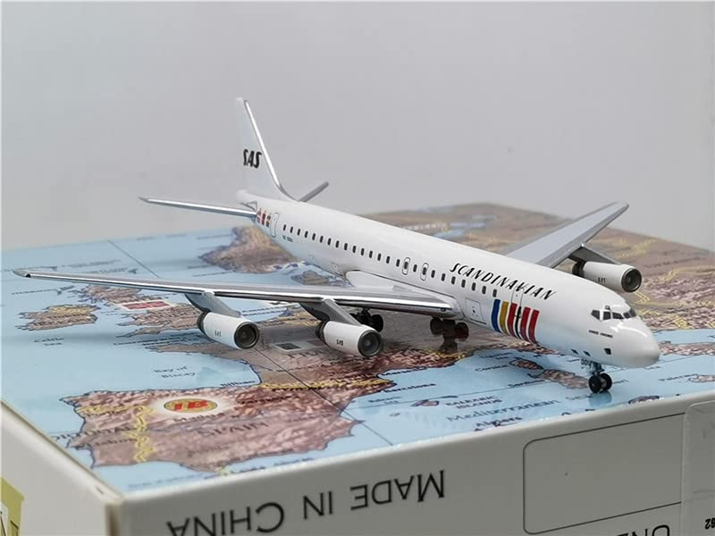 Amazon.com: for AeroClassics for Scandinavian for SAS DC-8-62 SE