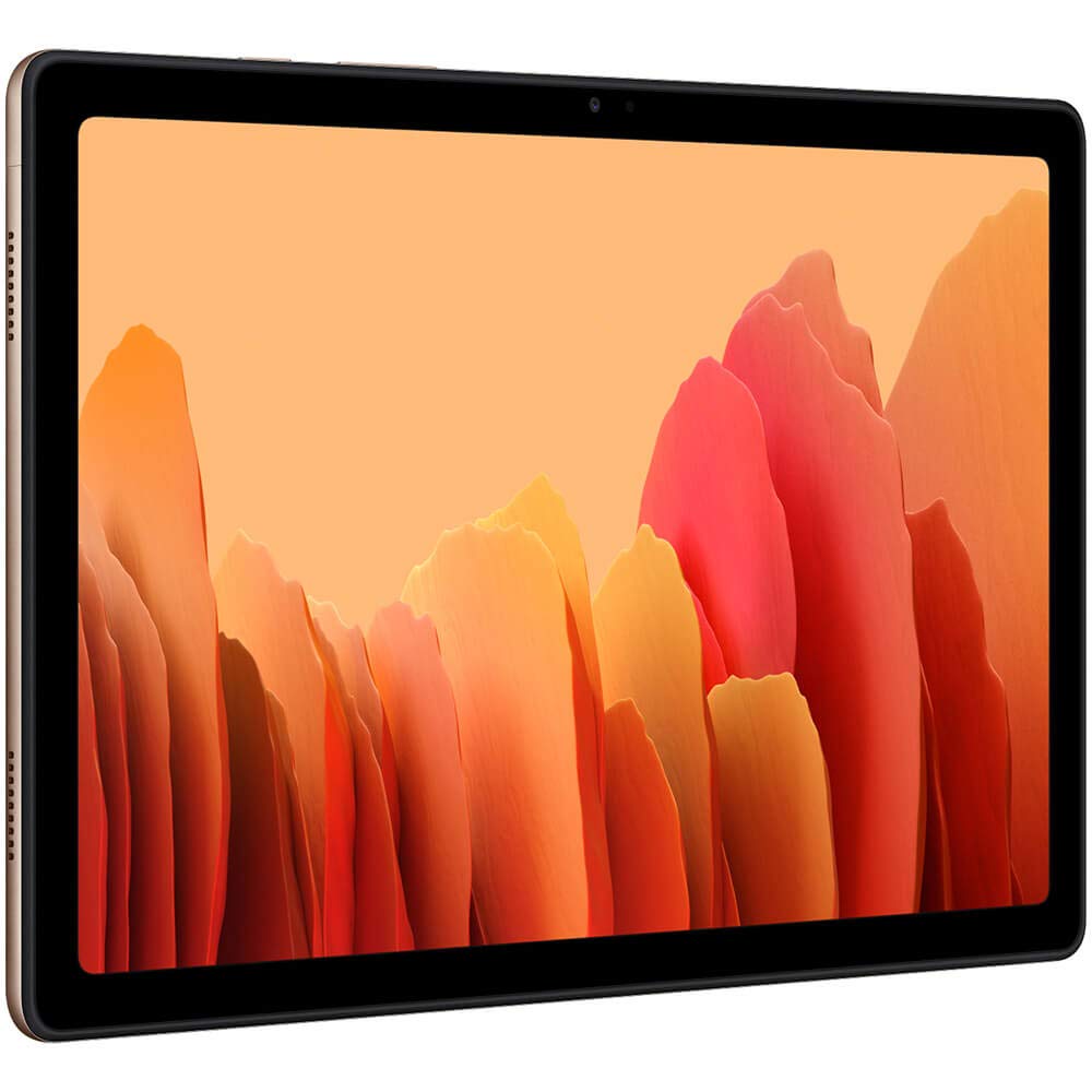 Amazon.com : Samsung Galaxy Tab A7 10.4 Wi-Fi 64GB Gold (SM