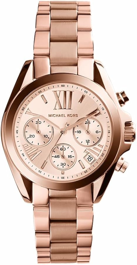 Michael Kors MINI Bradshaw : Michael Kors: Amazon.de: Fashion
