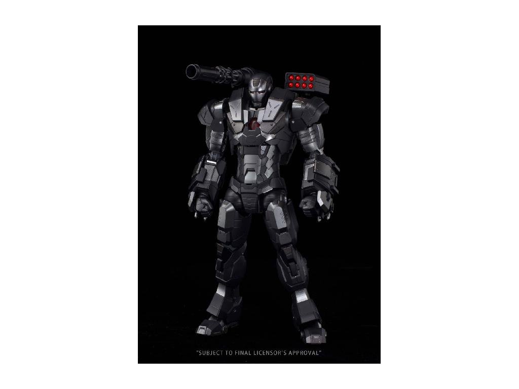 Amazon.co.jp: RE:EDIT IRON MAN #04 War Machine ノンスケール