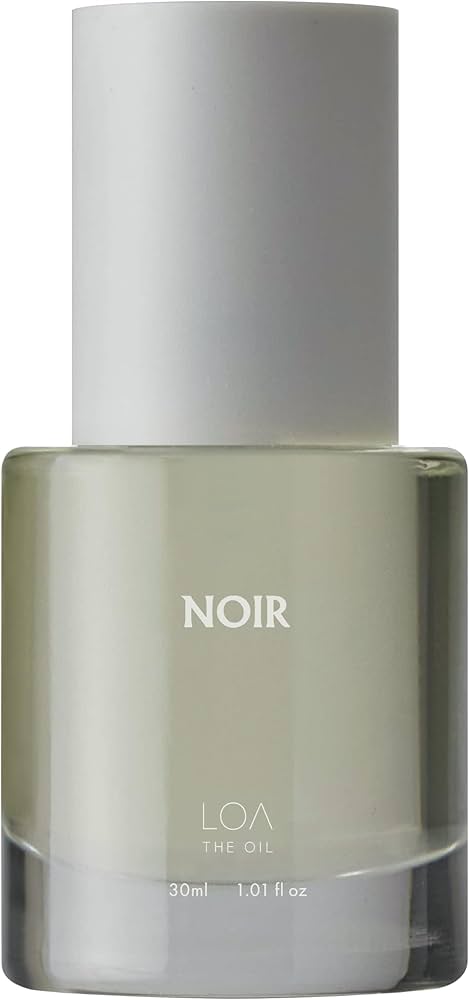 Amazon | LOA THE OIL NOIR ロア ザ オイル ノワール (30ml) | LOA