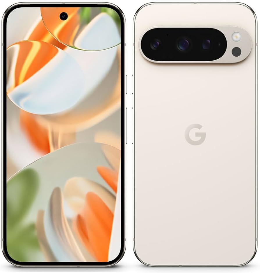 Amazon | Google Pixel 9 Pro 512GB SIMフリー Porcelain