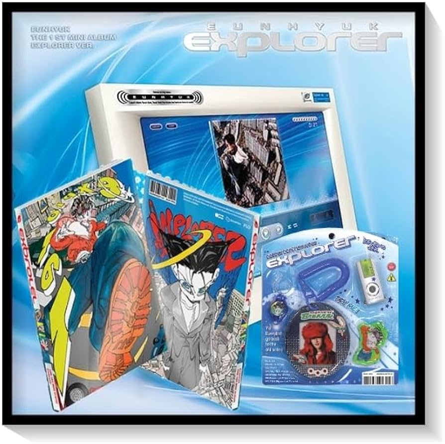 Amazon.co.jp: EUNHYUK (ウニョク of Super Junior) - 1st Mini Album