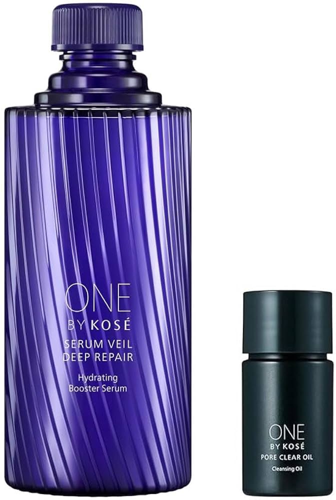 Amazon | ONE BY KOSE(ワンバイコーセー) 導入美容液 【医薬部外品