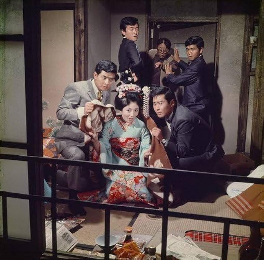 昭和の名作ライブラリー 第114集 和泉雅子 銀幕の世界 Vol.1 セル版