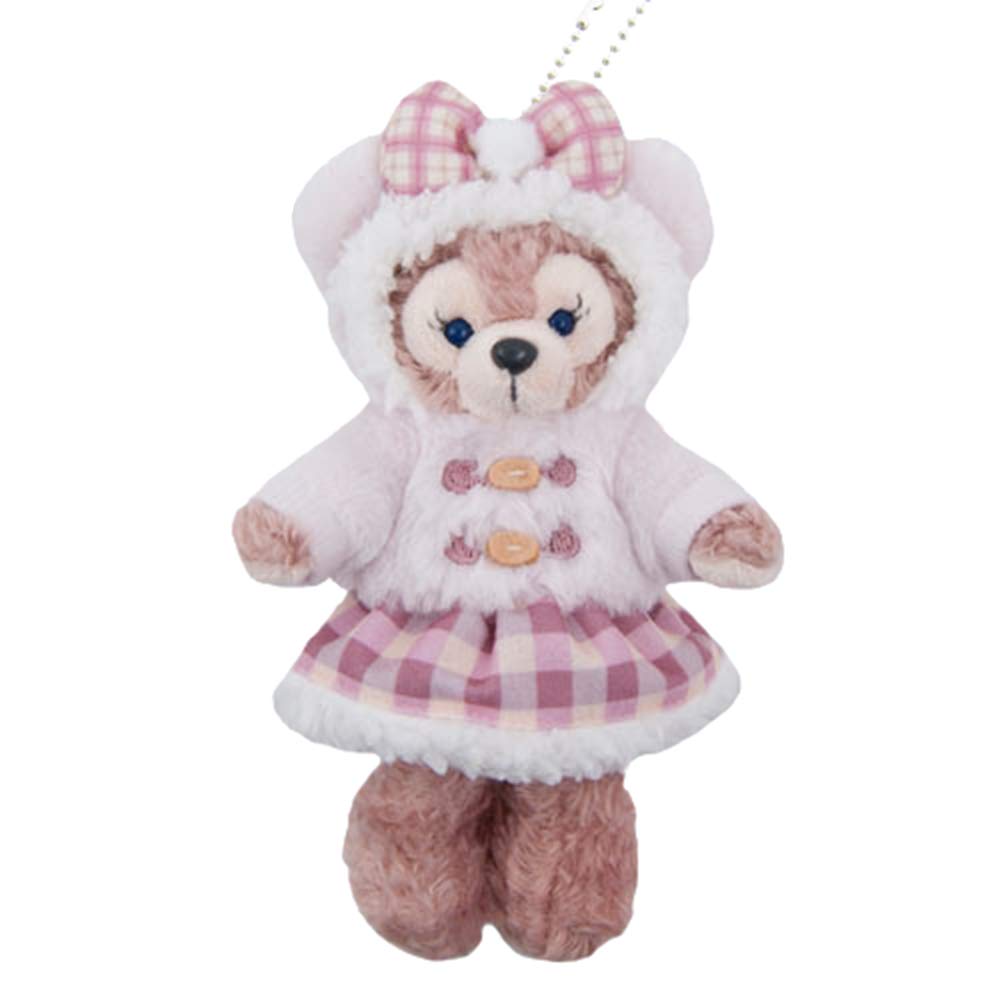 Amazon | シェリーメイ ぬいぐるみバッジ ウィンターホリデー