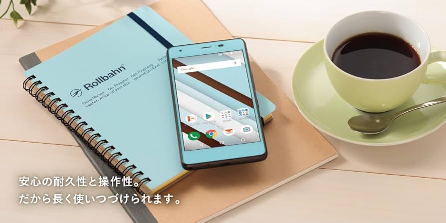 Amazon | 【整備済み品】 京セラ Qua phone QZ KYV44 au版 インディゴ