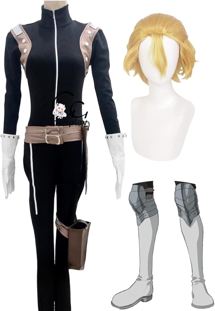 Amazon.co.jp: GGcosplay ドクターストーン Dr.STONE スタンリー