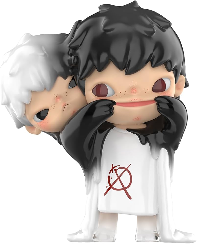 Amazon.co.jp: POP MART Hirono Simper Figure ポップマート