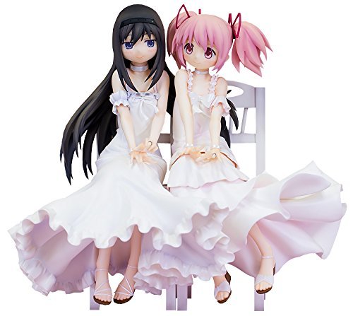 Amazon | 劇場版 魔法少女まどか☆マギカ 暁美ほむら＆鹿目まどか 1/7