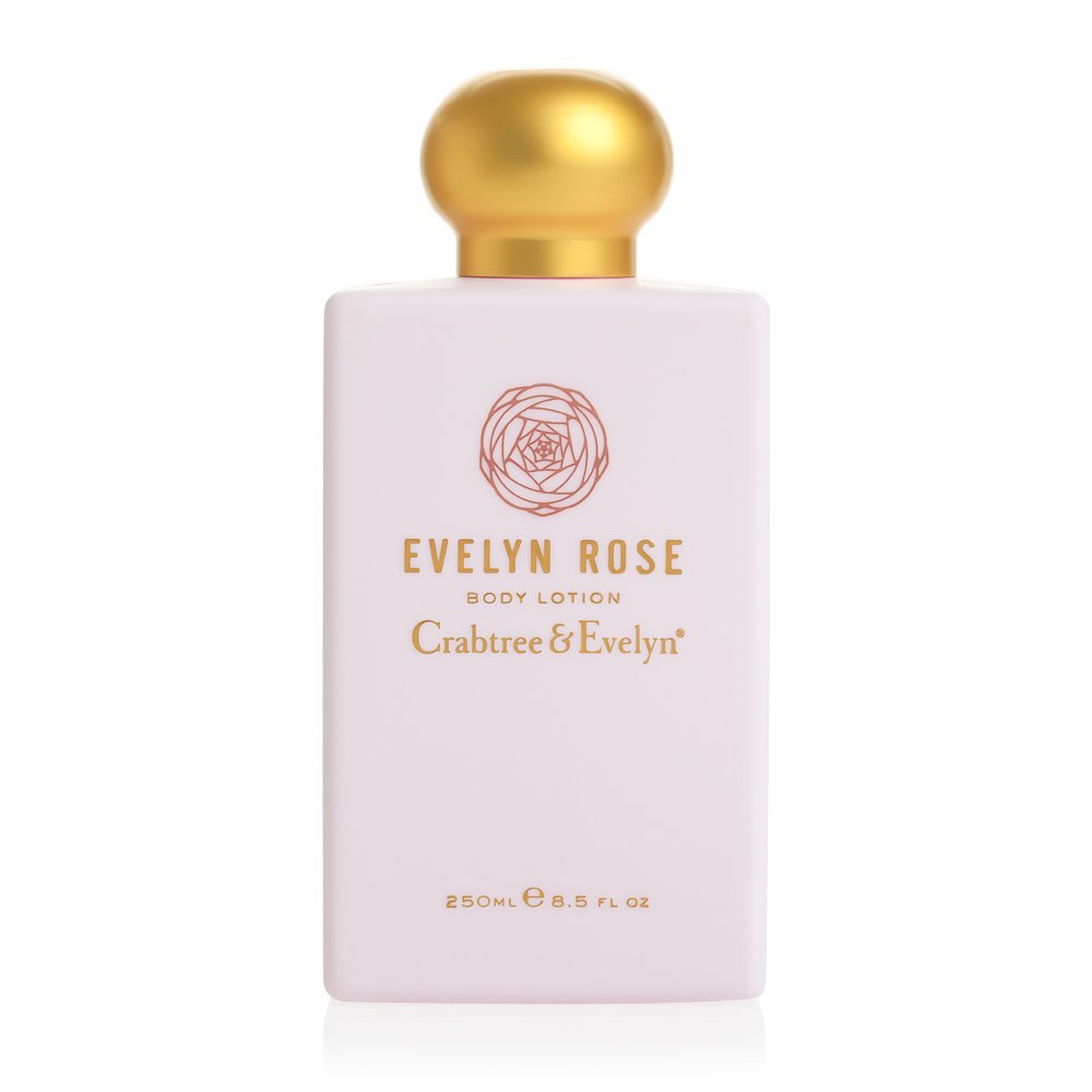 Amazon.com: Crabtree & Evelyn Body Lotion, Evelyn Rose, 8.5 Fl Oz