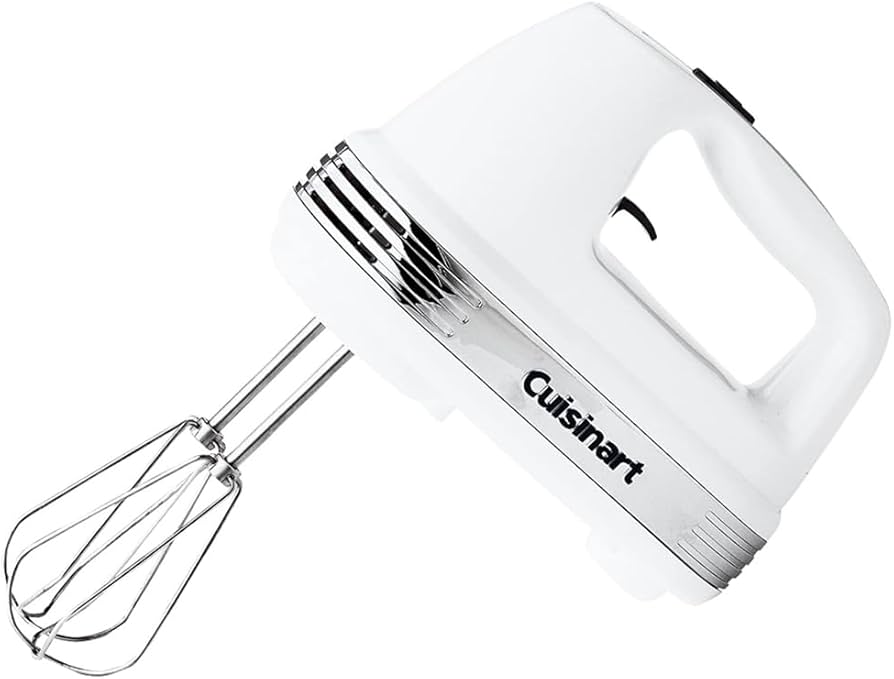 Amazon | Cuisinart (クイジナート) スマートパワーハンドミキサー