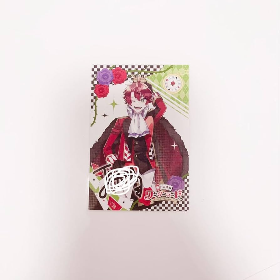 Amazon.co.jp: カラフルピーチ からぴち ワンダーランド サイン入り