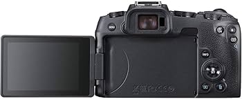 Amazon.com : Canon EOS RP Mirrorless Digital Camera (Body Only