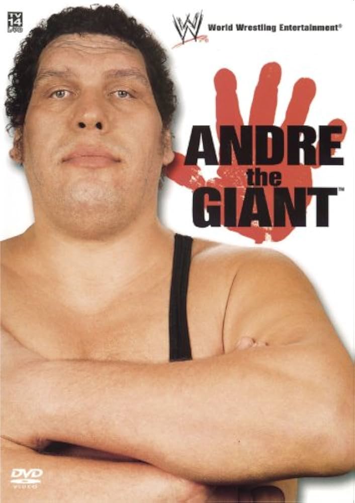 Amazon.co.jp: WWE アンドレ・ザ・ジャイアント [DVD] : アンドレ・ザ