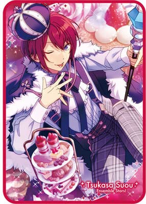 Amazon.co.jp: あんさんぶるスターズ! 朱桜司 ビジュアルブランケット