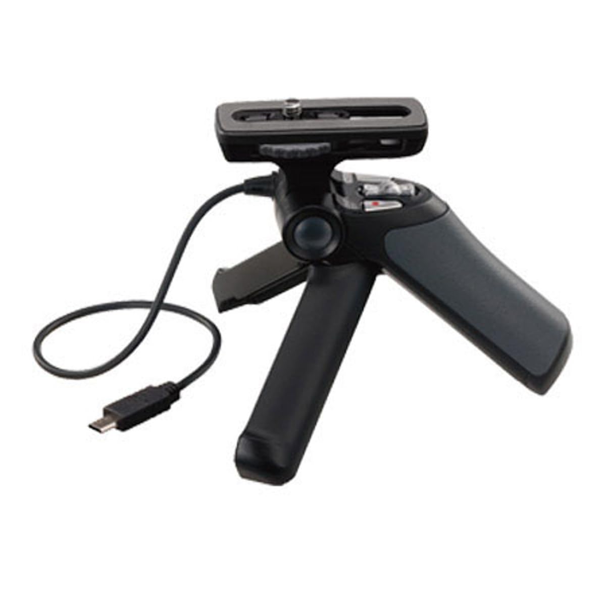 Amazon.com : Sony GPVPT1 Grip and Tripod for Camcorders (Black